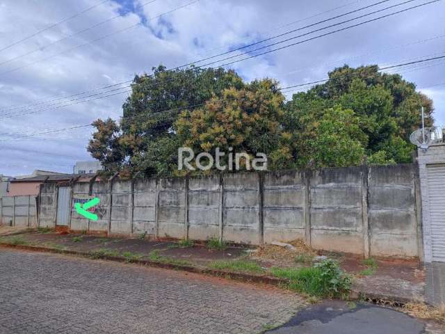 Terreno à venda, Tubalina - Uberlândia/MG - Rotina Imobiliária