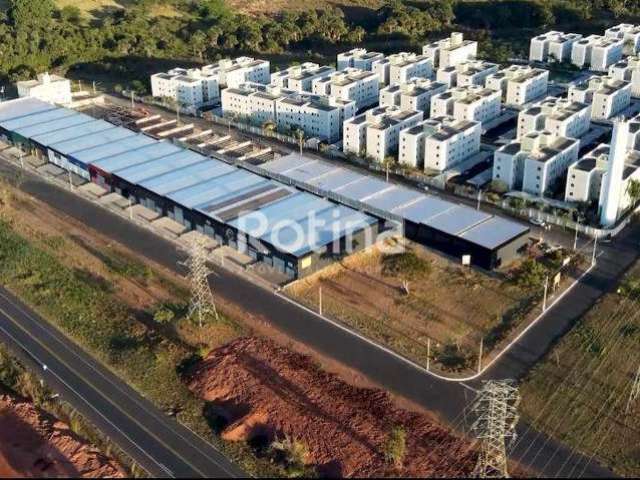 Galpão à venda, Shopping Park - Uberlândia/MG - Rotina Imobiliária