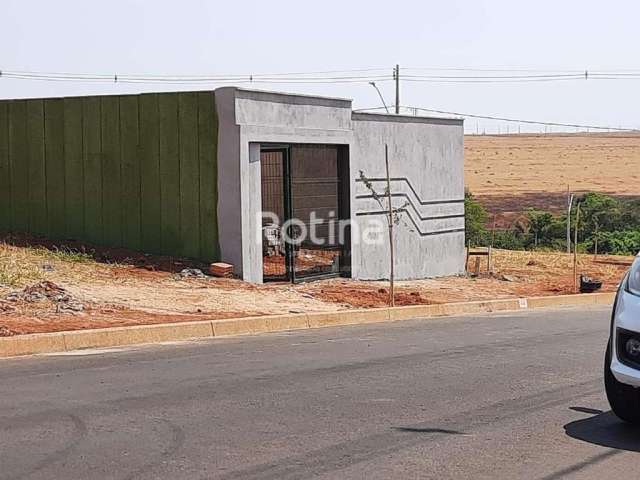 Terreno à venda, Portal do Vale - Uberlândia/MG - Rotina Imobiliária