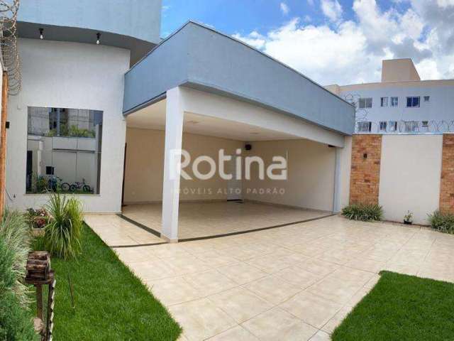 Casa à venda, 3 quartos, Novo Mundo - Uberlândia/MG - Rotina Imobiliária