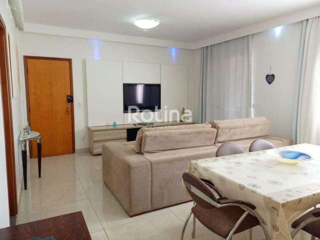 Apartamento à venda, 3 quartos, 1 suíte, 2 vagas, Patrimônio - Uberlândia/MG - R$ 580.000,00