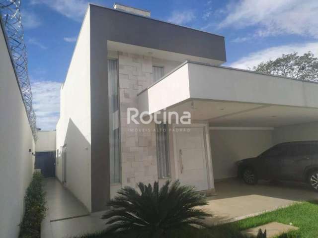 Casa à venda, 3 quartos, Jardim Inconfidência - Uberlândia/MG - Rotina Imobiliária