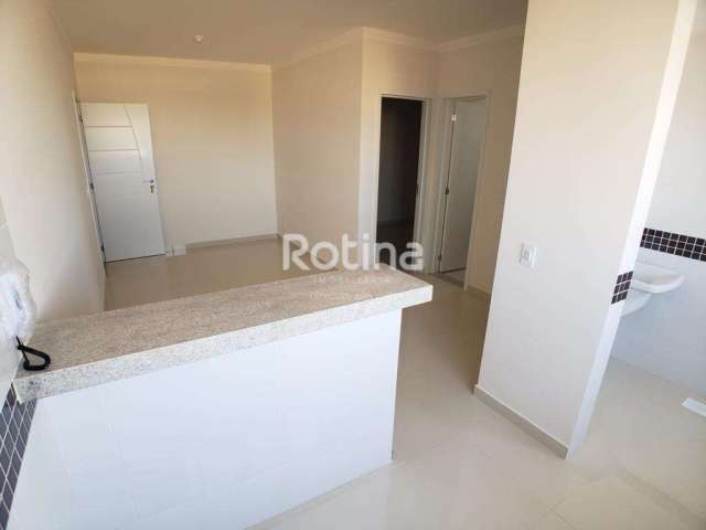 Apartamento à venda, 2 quartos, 1 vaga, Santa Mônica - Uberlândia/MG - R$ 300.000,00