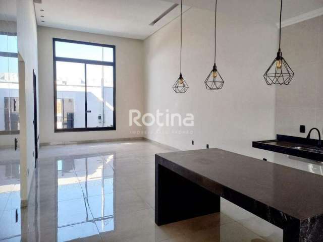 Casa à venda, 3 quartos, Aclimação - Uberlândia/MG - Rotina Imobiliária