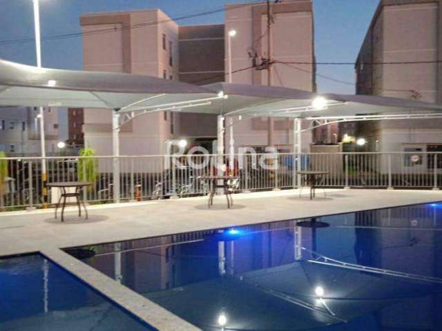 Apartamento à venda, 2 quartos, 1 vaga, Jardim Patrícia - Uberlândia/MG - R$ 170.000,00
