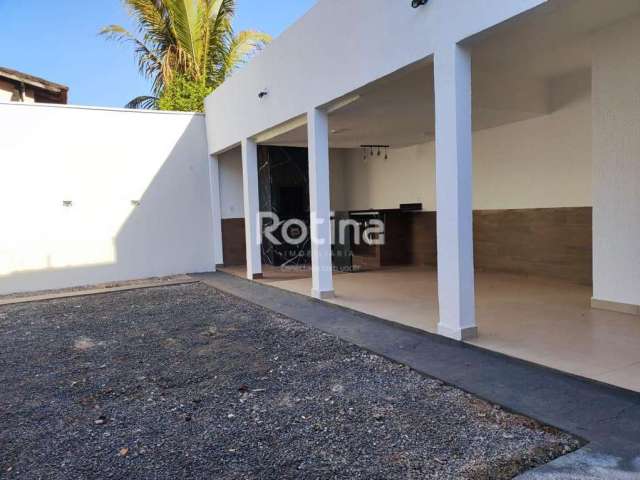 Casa à venda, 3 quartos, Cidade Jardim - Uberlândia/MG - Rotina Imobiliária