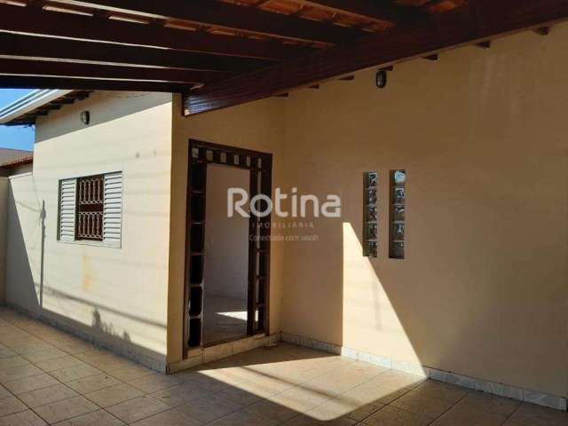 Casa à venda, 3 quartos, Cidade Jardim - Uberlândia/MG - Rotina Imobiliária