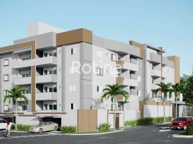 Apartamento à venda, 2 quartos, Tibery - Uberlândia/MG - Rotina Imobiliária