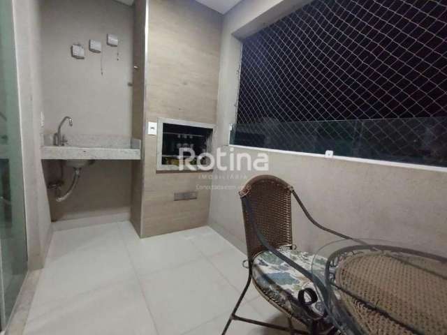 Apartamento à venda, 3 quartos, Santa Mônica - Uberlândia/MG - Rotina Imobiliária