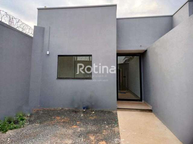 Casa à venda, 3 quartos, Jardim Canaã - Uberlândia/MG - Rotina Imobiliária