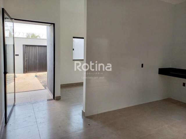 Casa à venda, 3 quartos, Jardim Canaã - Uberlândia/MG - Rotina Imobiliária