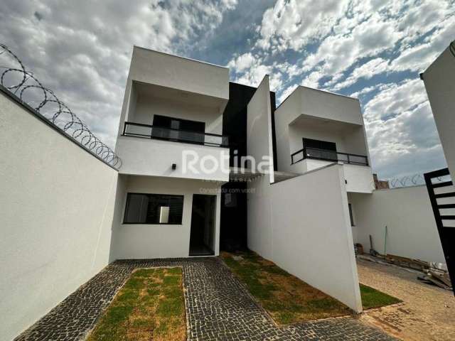 Casa à venda, 3 quartos, Aclimação - Uberlândia/MG - Rotina Imobiliária