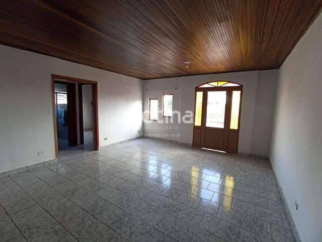 Casa à venda, 3 quartos, Pampulha - Uberlândia/MG - Rotina Imobiliária