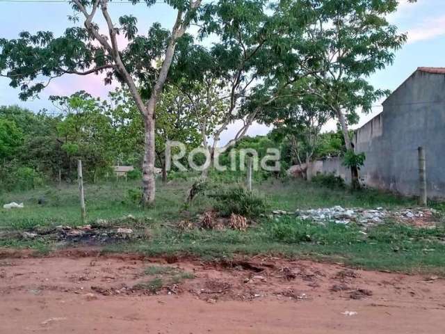 Terreno à venda, Morada Nova - Uberlândia/MG - Rotina Imobiliária