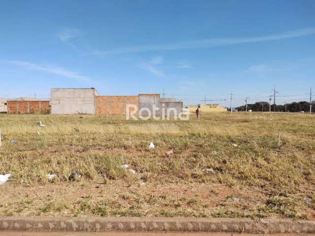 Terreno à venda, Residencial Lago Azul - Uberlândia/MG - Rotina Imobiliária