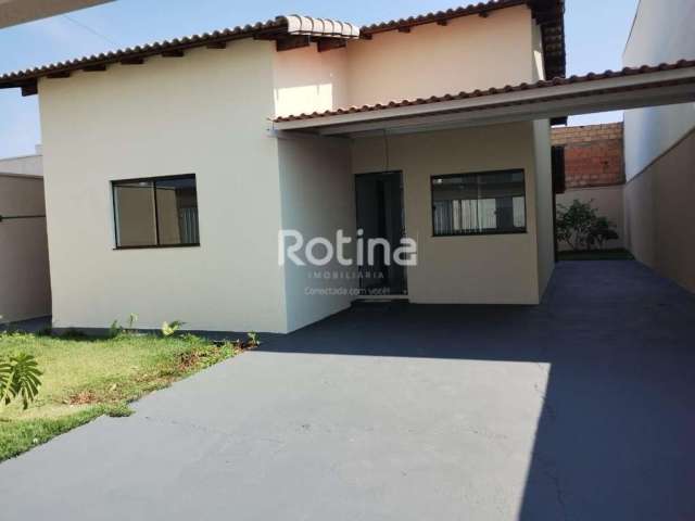 Casa à venda, 3 quartos, Laranjeiras - Uberlândia/MG - Rotina Imobiliária