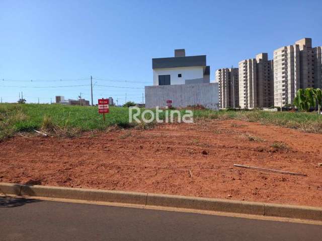 Terreno à venda, Portal do Vale - Uberlândia/MG - Rotina Imobiliária