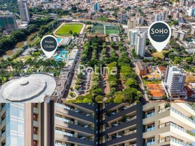 Apartamento à venda, 2 quartos, Patrimônio - Uberlândia/MG - Rotina Imobiliária