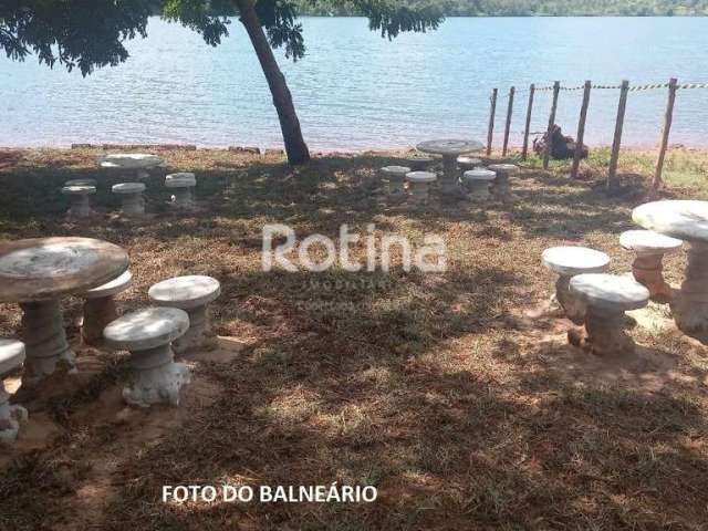 Chacara à venda, Zona Rural - Uberlândia/MG - Rotina Imobiliária