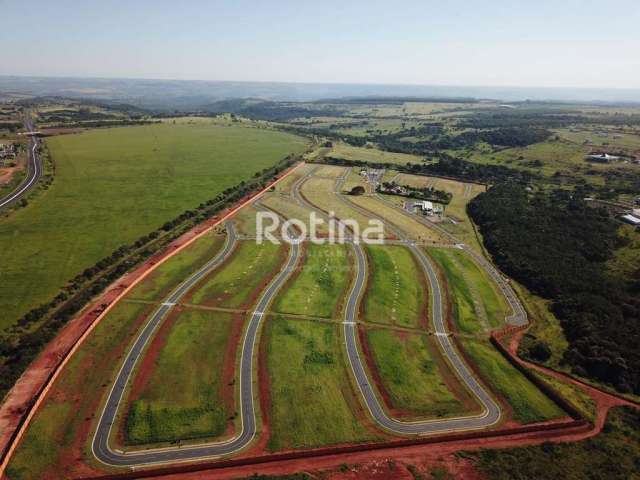 Terreno Condomínio Fechado à venda, Cond. Alphaville II - Uberlândia/MG - Rotina Imobiliária