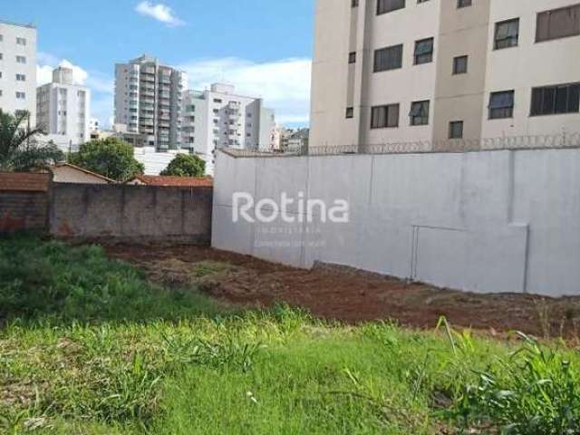 Terreno à venda, Saraiva - Uberlândia/MG - Rotina Imobiliária