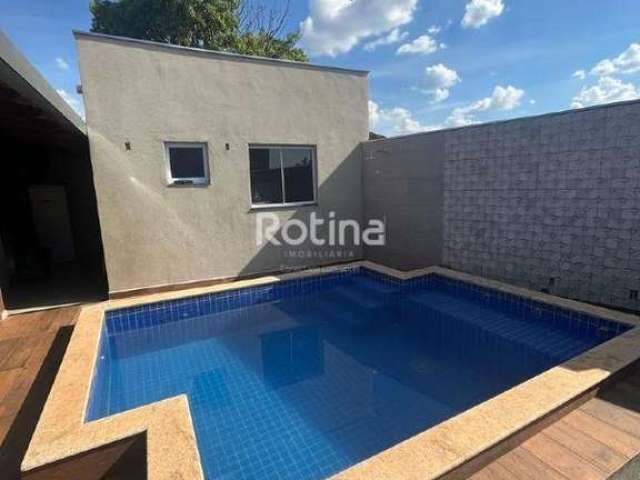 Casa à venda, 3 quartos, Chacaras Tubalina e Quartel - Uberlândia/MG - Rotina Imobiliária