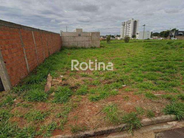 Terreno à venda, Portal do Vale - Uberlândia/MG - Rotina Imobiliária