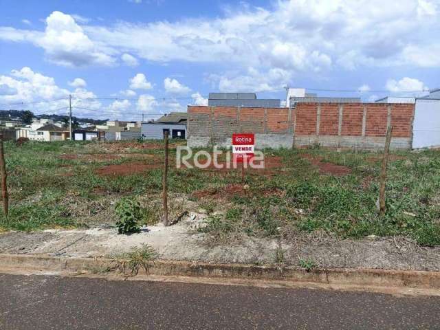 Terreno à venda, Jardim Brasília - Uberlândia/MG - Rotina Imobiliária