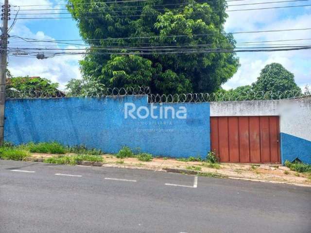 Terreno à venda, Vigilato Pereira - Uberlândia/MG - Rotina Imobiliária