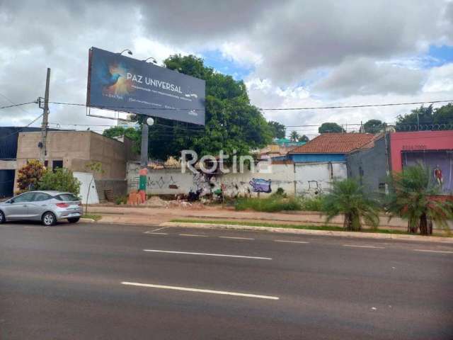 Terreno à venda, Vigilato Pereira - Uberlândia/MG - Rotina Imobiliária