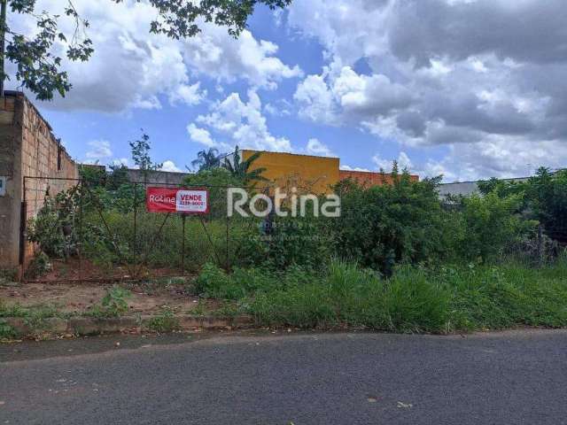 Terreno à venda, Laranjeiras - Uberlândia/MG - Rotina Imobiliária