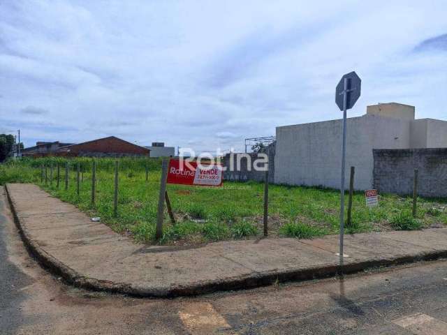 Terreno à venda, São Jorge - Uberlândia/MG - Rotina Imobiliária