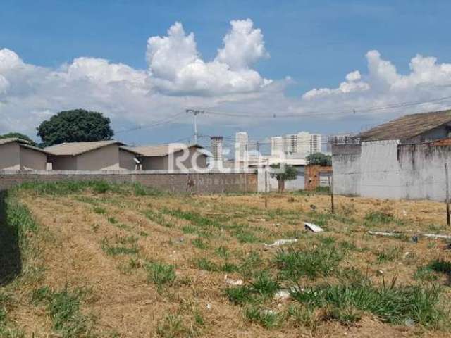 Terreno à venda, Shopping Park - Uberlândia/MG - Rotina Imobiliária