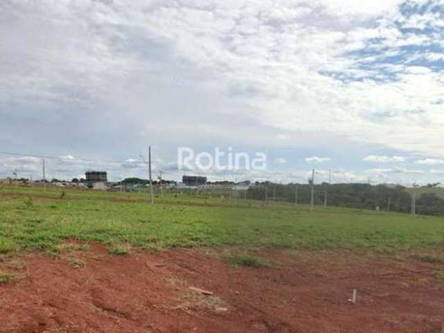 Terreno à venda, Portal do Vale - Uberlândia/MG - Rotina Imobiliária