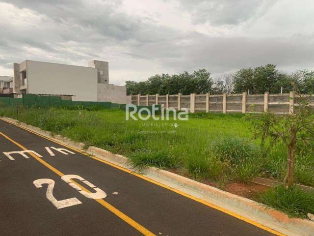 Terreno Condomínio Fechado à venda, Grand Ville - Uberlândia/MG - Rotina Imobiliária