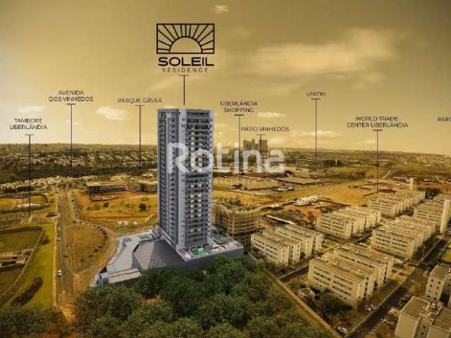 Apartamento à venda, 1 quarto, Gávea Sul - Uberlândia/MG - Rotina Imobiliária