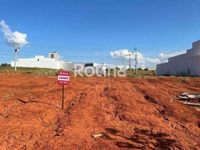 Terreno à venda, Portal do Vale - Uberlândia/MG - Rotina Imobiliária