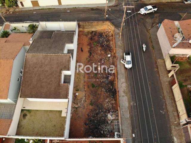 Terreno à venda, Osvaldo Rezende - Uberlândia/MG - Rotina Imobiliária