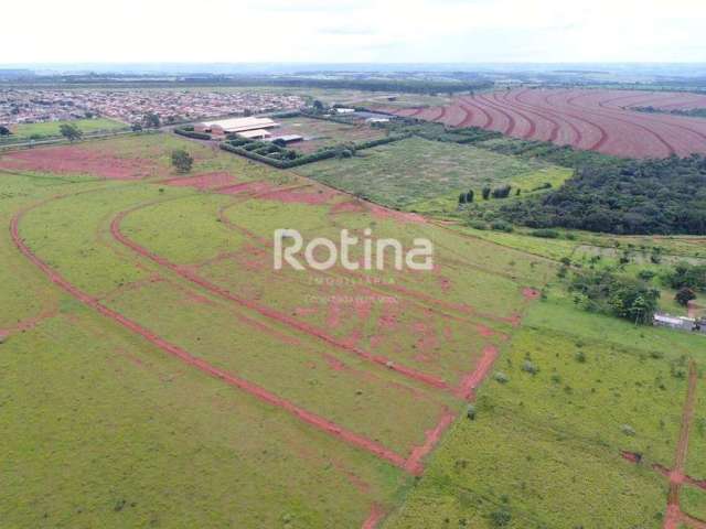 Área à venda, Zona Rural - Uberlândia/MG - Rotina Imobiliária