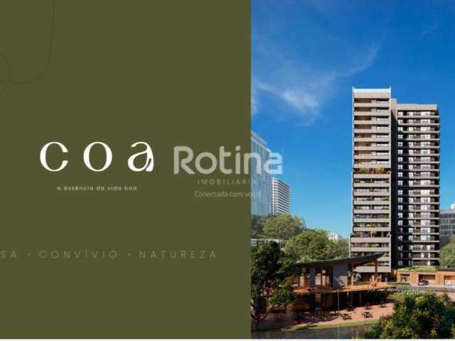 Apartamento à venda, 2 quartos, Shopping Park - Uberlândia/MG - Rotina Imobiliária