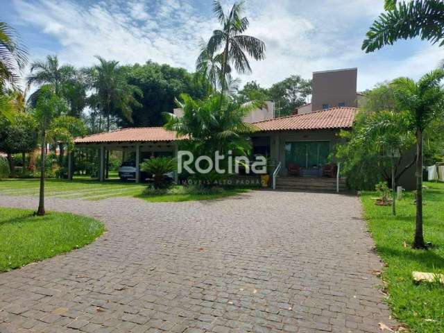 Casa Condomínio Fechado à venda, 4 quartos, Morada do Sol - Uberlândia/MG - Rotina Imobiliária