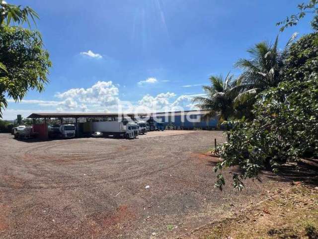 Área à venda, Distrito Industrial - Uberlândia/MG - Rotina Imobiliária