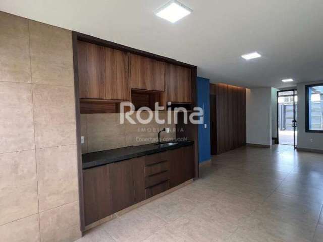 Casa à venda, 3 quartos, Aclimação - Uberlândia/MG - Rotina Imobiliária