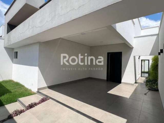 Casa à venda, 3 quartos, Aclimação - Uberlândia/MG - Rotina Imobiliária