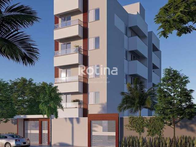 Apartamento à venda, 3 quartos, Santa Mônica - Uberlândia/MG - Rotina Imobiliária