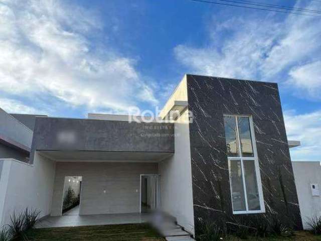 Casa Condomínio Fechado à venda, 4 quartos, Residencial Reserva dos Ipês - Uberlândia/MG - Rotina Imobiliária