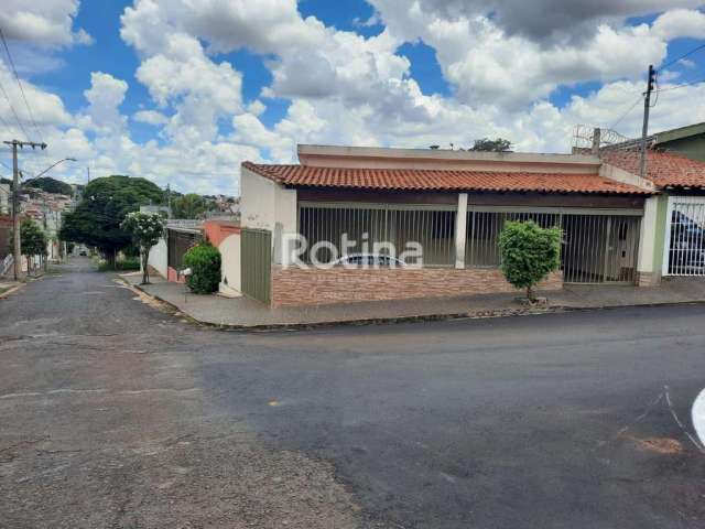 Casa à venda, 3 quartos, Lídice - Uberlândia/MG - Rotina Imobiliária