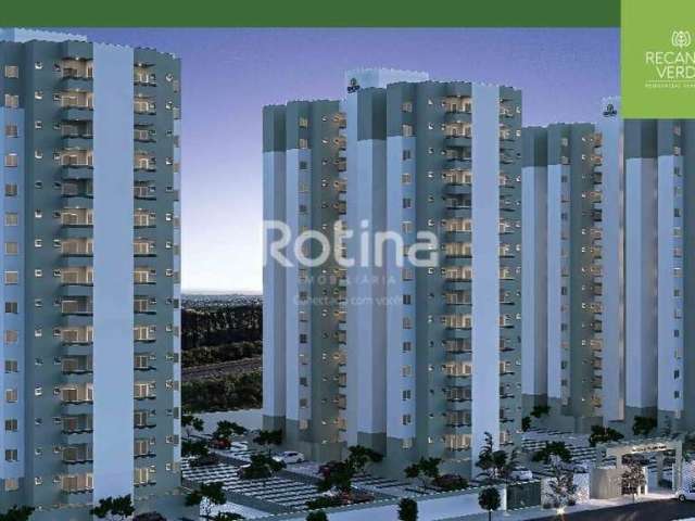 Apartamento à venda, 2 quartos, Novo Mundo - Uberlândia/MG - Rotina Imobiliária