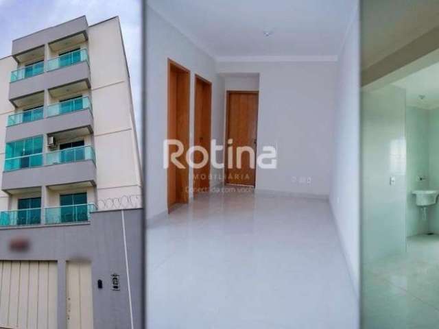 Apartamento à venda, 2 quartos, Osvaldo Rezende - Uberlândia/MG - Rotina Imobiliária