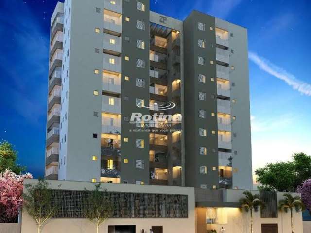 Apartamento à venda, 3 quartos, Cazeca - Uberlândia/MG - Rotina Imobiliária